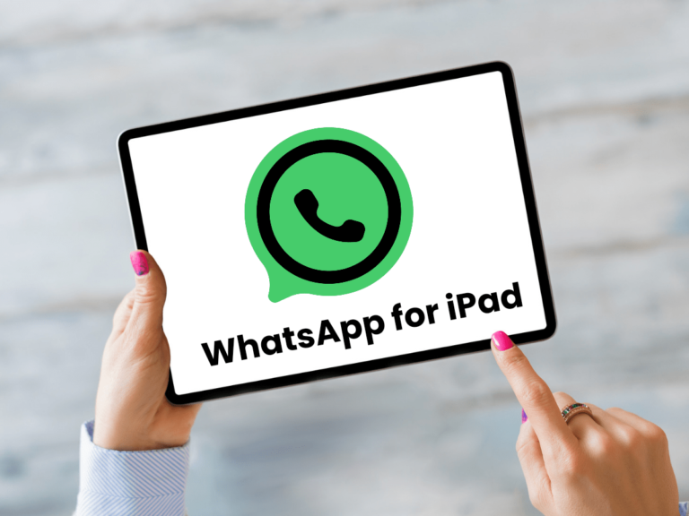 How to Set up and Use WhatsApp on iPad