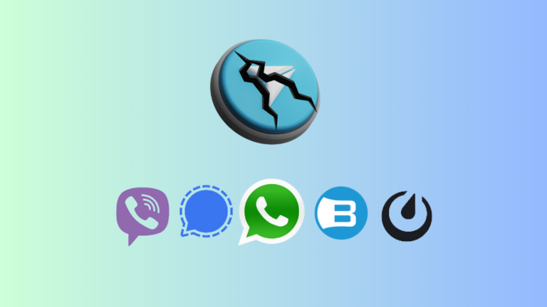 Telegram Alternatives