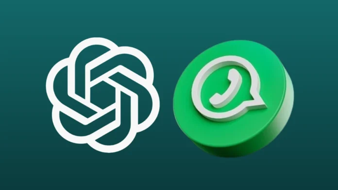 OpenAI Brings ChatGPT to WhatsApp Using 1-800-ChatGPT & 1-800-242-8478 ( For Canada & US)