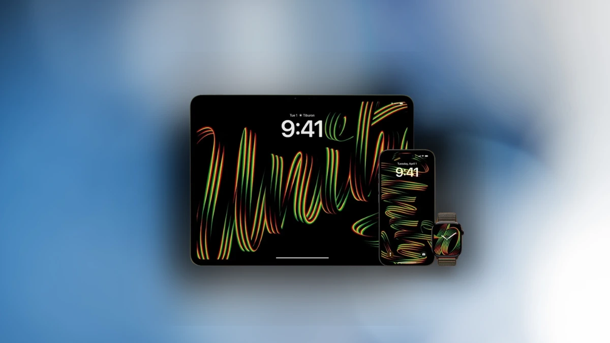 Image: Apple Released 2025 Black Unity ‘Rhythm’ Collection