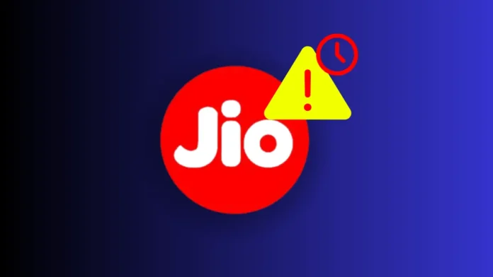 Jio's New Year Unlimited 5G Offer Expire 31 January 2025