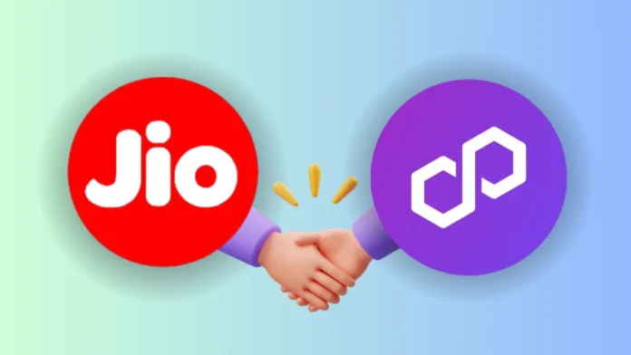 Reliance Jio partners with Polygon Labs to Launch Web3 Technology in India