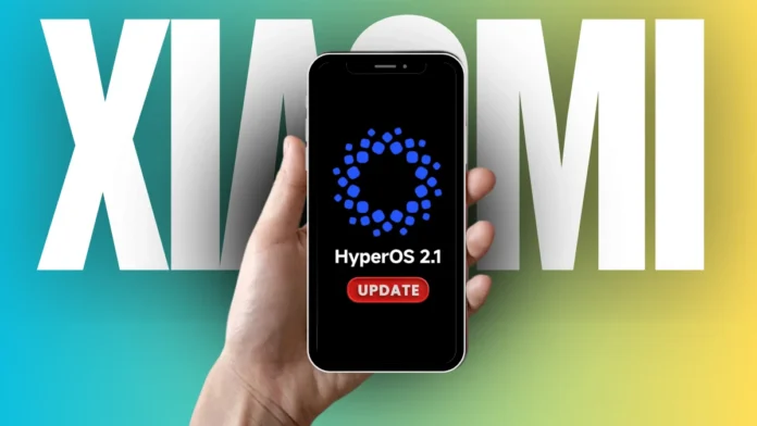 Image: Xiaomi HyperOS 2.1 Update, Credit: Vikk