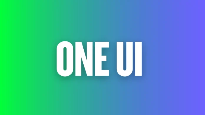 Image: Customize Samsung One UI, Credit: Roy/Techerry