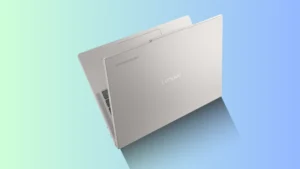 Image: Lenovo Chromebook Plus, Credit Lenovo StoryHub