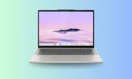 Image: Lenovo Chromebook Plus Launched, Credit: Vikk/Techerry and Lenovo StoryHub
