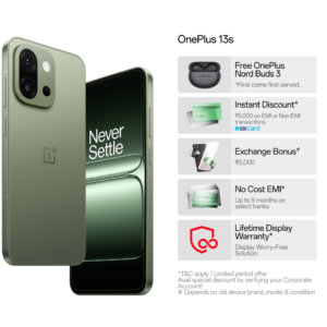 Image: OnePlus 13s Specifications, Credit: OnePlus Official Website