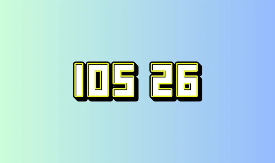 Apple iOS 26 Public Beta Now Available: Features and Devices