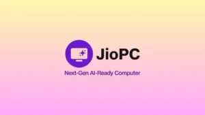 Image: Reliance Jio JioPC,Credit: Roy/Techerry