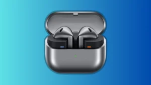 Image: Image: Samsung Galaxy Buds 3, Credit: Vihan Singh/Techerry