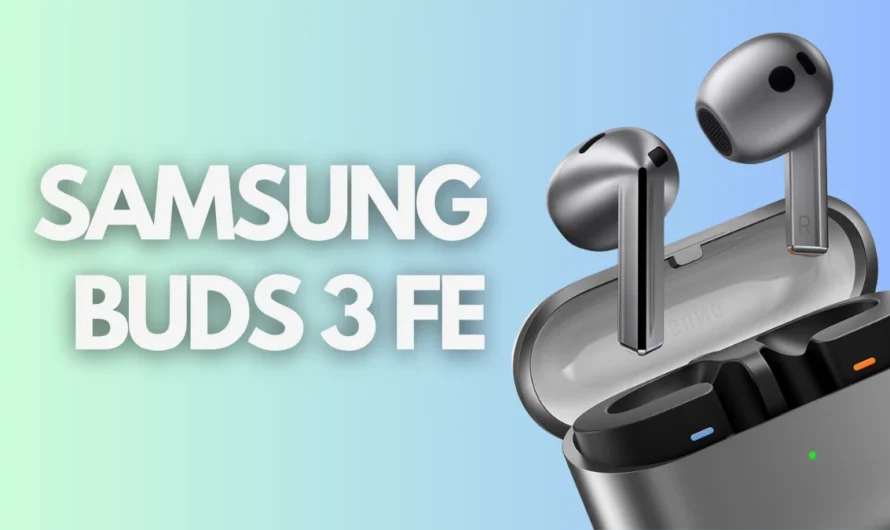 Samsung Galaxy Buds 3 FE Launch Expected Soon As Found in Samsung’s App Code