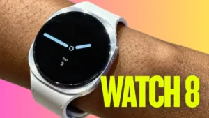 Image: Samsung galaxy watch 8, Credit: Ram/Tcherry