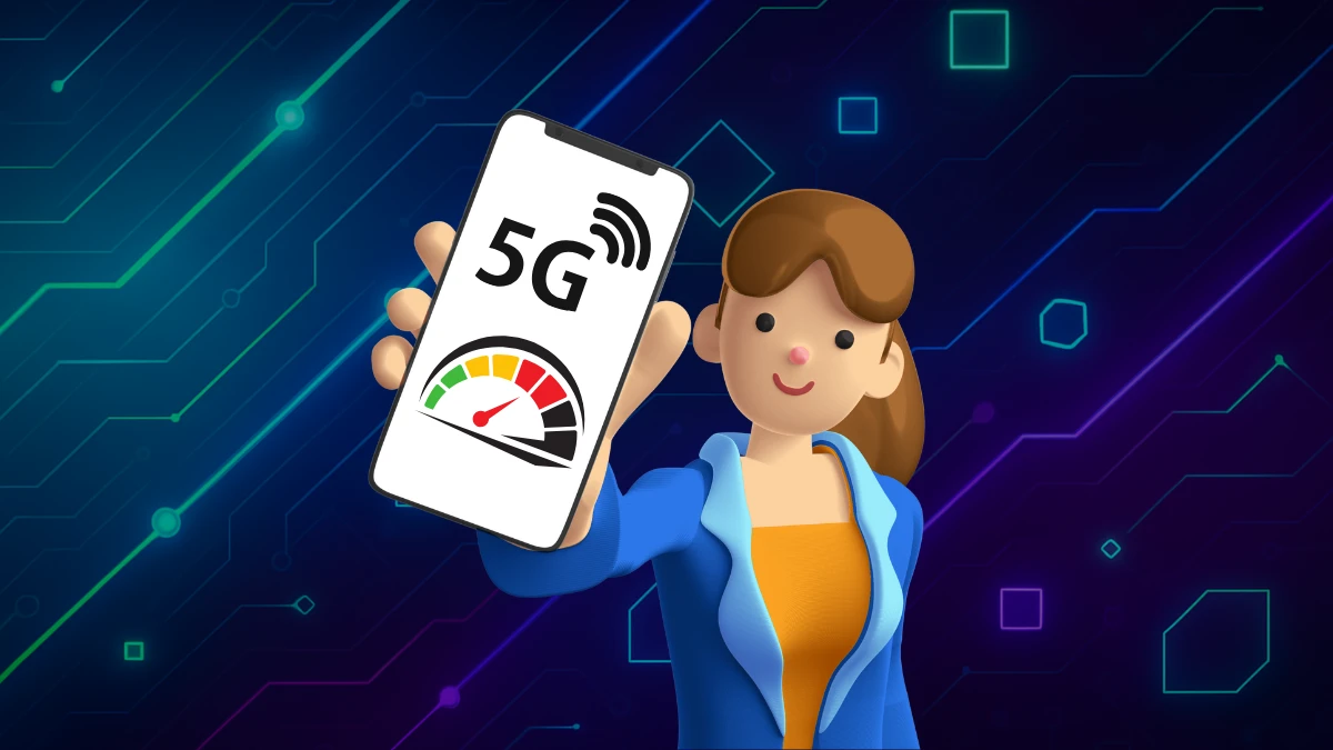 Image: Fix Network Speed on Android Phone, Credit: Roy/Techerry