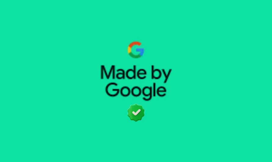 How to Cover “Made by Google” Event Livestream Online: Here’s What Google is Coming With (Expected)