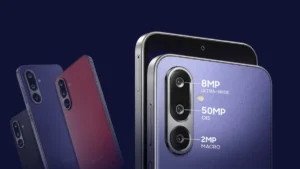 Image: Samsung Galaxy F36 5G, Credit: Shiny/Techerry