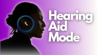 Image: AirPods Pro 3 Comes With Hearing Aid Mode: Here's How It Works, Credit: Ram/Techerry