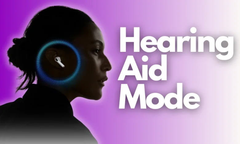 Image: AirPods Pro 3 Comes With Hearing Aid Mode: Here's How It Works, Credit: Ram/Techerry
