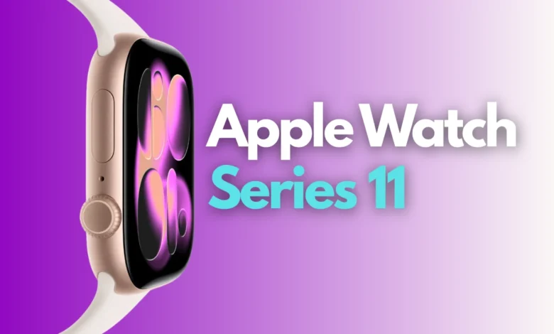Image: Apple Watch Series 11 Launched, Credit: Shiny/Techerry