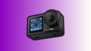 Image: Design and Size of DJI’s Smallest Action Camera, Credit: Ram/Techerry