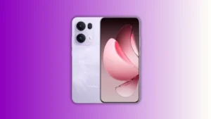 Image: Oppo A6 Pro 4G, Credit: Roy/Techerry