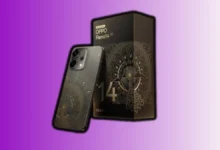 Image: Oppo Reno 14 5G Diwali Edition, Credit: VihanSingh/Techerry