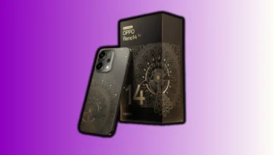 Image: Oppo Reno 14 5G Diwali Edition, Credit: VihanSingh/Techerry