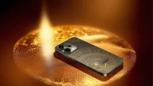 Image: Oppo Reno 14 5G Diwali Edition Design and GlowShift Technology, Credit: VihanSingh/Techerry