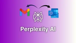 Image: Perplexity AI Introduced Email Assistant for Busy Professionals, Credit: Shiny/Techerry