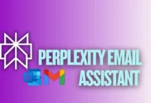 Image: Perplexity AI Introduced Email Assistant for Max users, helping Gmail and Outlook manage replies, schedules, summaries, and privacy securely., Credit: Shiny/Techerry