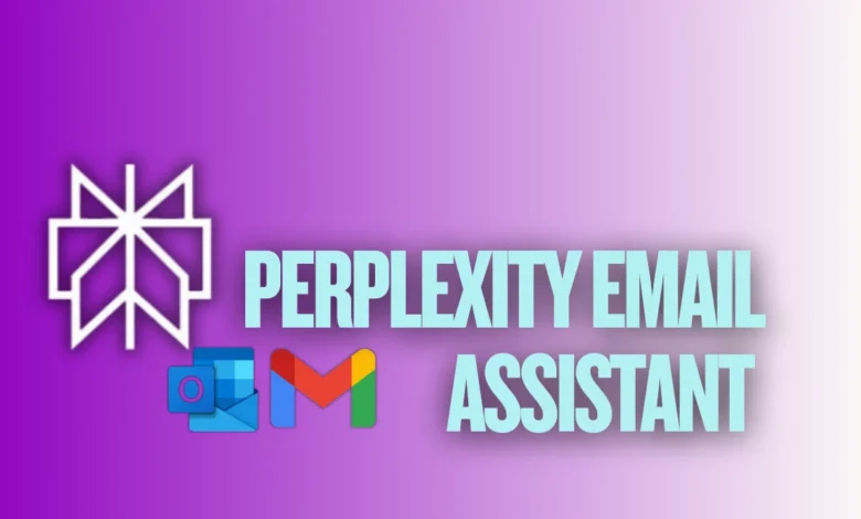 Image: Perplexity AI Introduced Email Assistant for Max users, helping Gmail and Outlook manage replies, schedules, summaries, and privacy securely., Credit: Shiny/Techerry