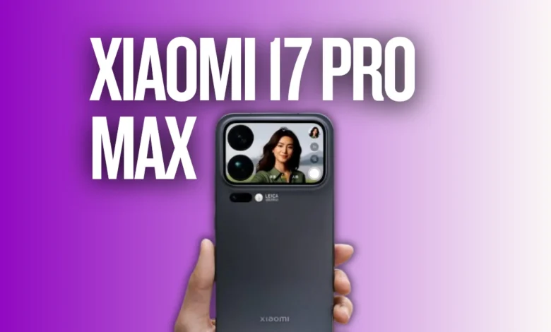 Image: Xiaomi 17 Pro Max Specifications, Price, Features and India Launch, Credit: Shiny/Techerry