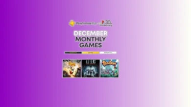 Image: PS Plus Monthly Games for December Announced and It’s Bigger Than Ever,Techerry/Ayush